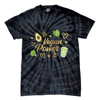 Vegan Power Tie-Dye T-Shirt