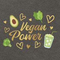 Vegan Power Cotton Canvas Backpack