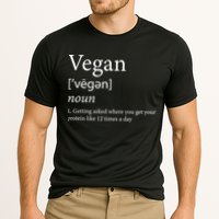 Vegan Protein Definition Cooling Performance Crew T-Shirt