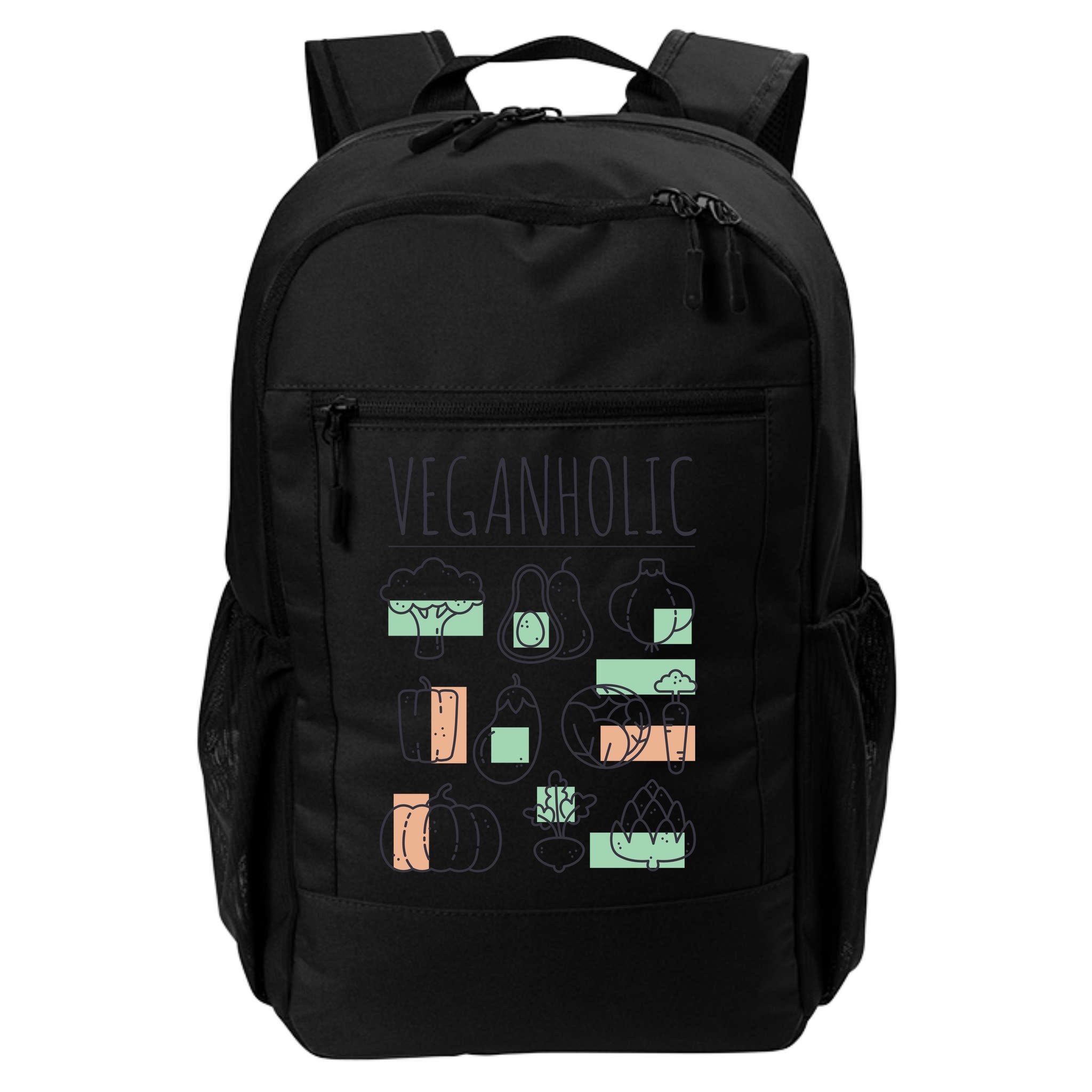 Veganholic Backpack