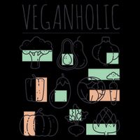 Veganholic Backpack