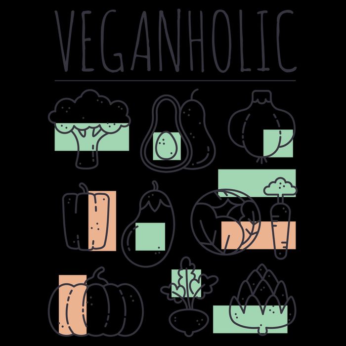 Veganholic Backpack