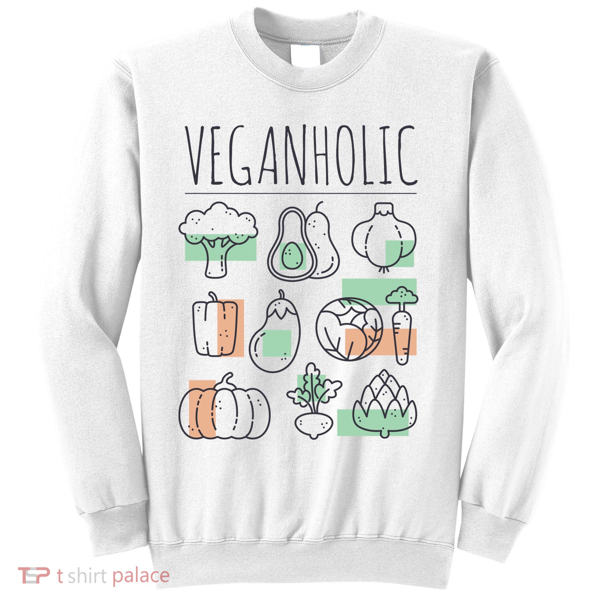 Veganholic Sweatshirt