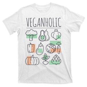 Veganholic T-Shirt