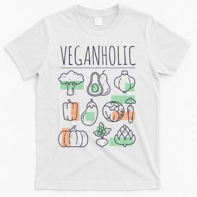 Veganholic T-Shirt