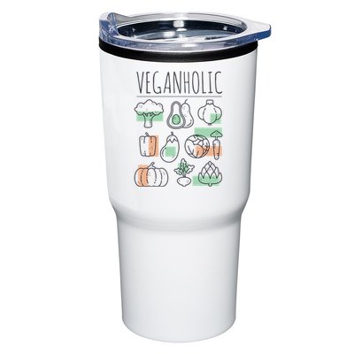 Veganholic Tumbler