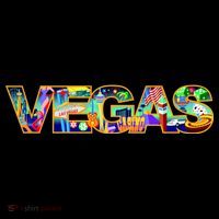 Vegas - Las Vegas Logo Tall T-Shirt