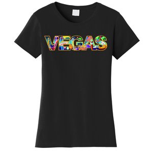 Vegas - Las Vegas Logo Women's T-Shirt