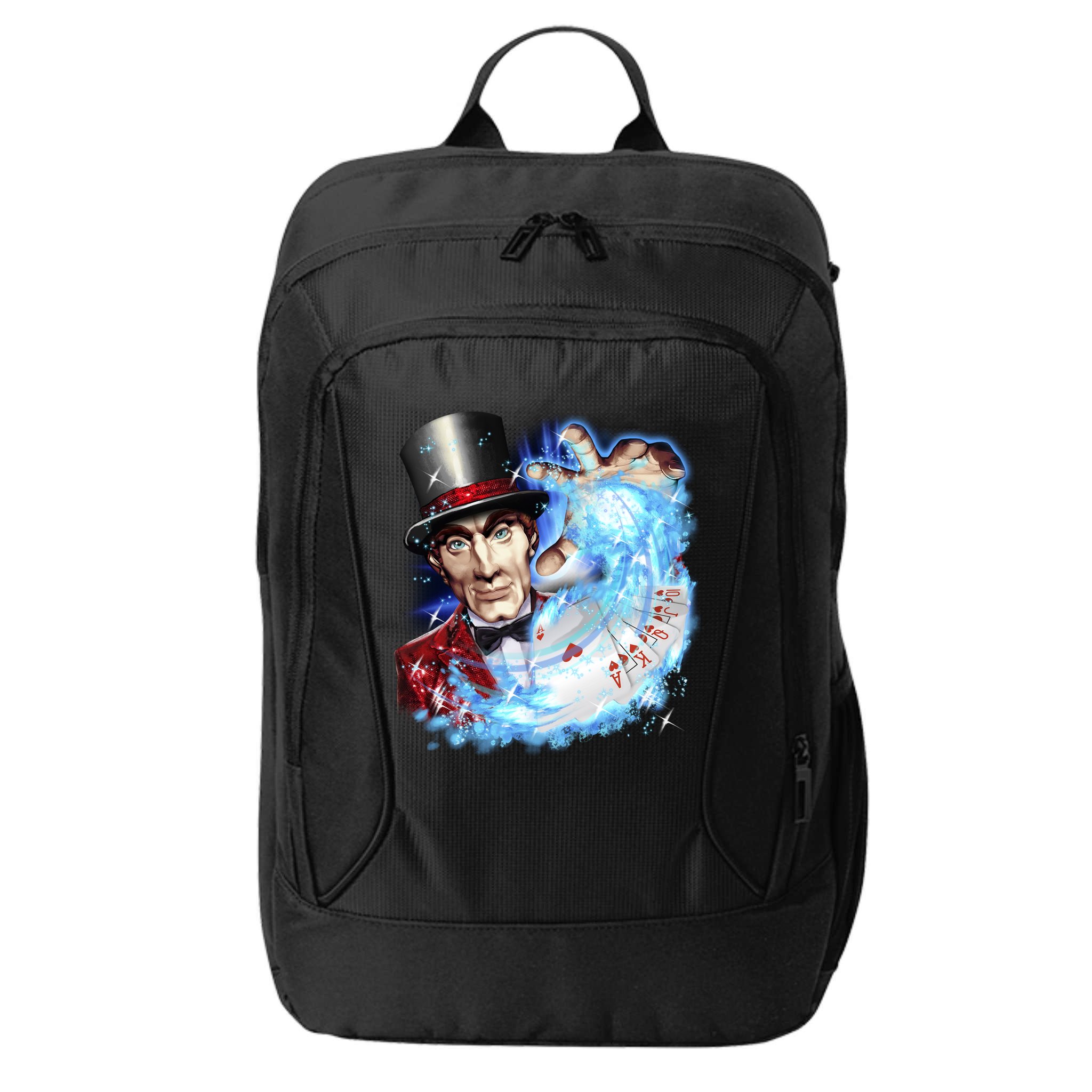 Vegas Magician City Backpack