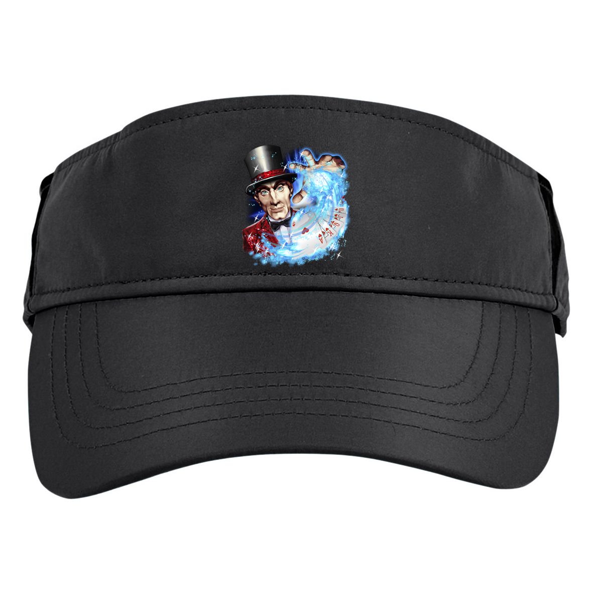 Vegas Magician Adult Drive Performance Visor