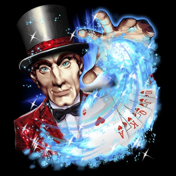 Vegas Magician Bag