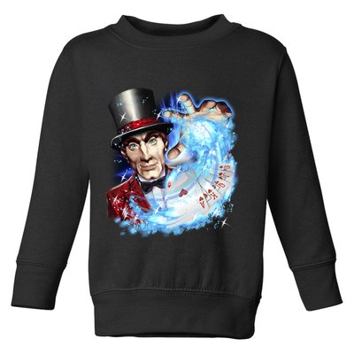 Vegas Magician Toddler Sweatshirt