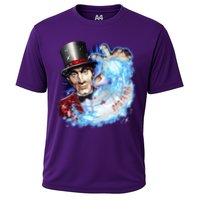 Vegas Magician Cooling Performance Crew T-Shirt