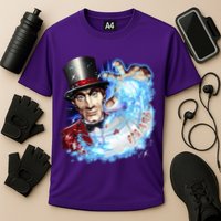 Vegas Magician Cooling Performance Crew T-Shirt
