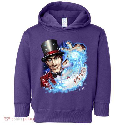 Vegas Magician Toddler Hoodie