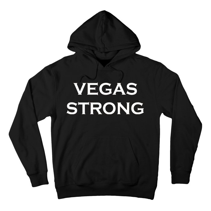 Vegas Strong Hoodie