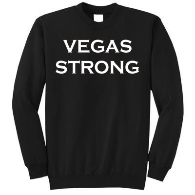 Vegas Strong Sweatshirt