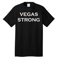 Vegas Strong Tall T-Shirt