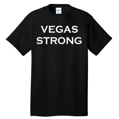 Vegas Strong Tall T-Shirt