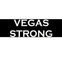 Vegas Strong Bumper Sticker