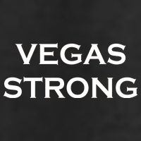 Vegas Strong Adult Drive Performance Visor