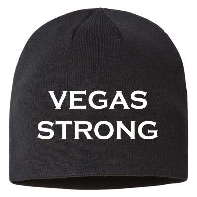 Vegas Strong Sustainable Beanie