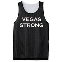 Vegas Strong Mesh Reversible Basketball Jersey Tank