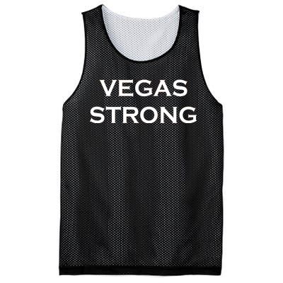 Vegas Strong Mesh Reversible Basketball Jersey Tank