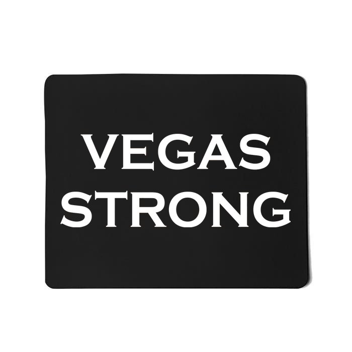 Vegas Strong Mousepad