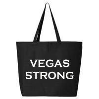 Vegas Strong 25L Jumbo Tote