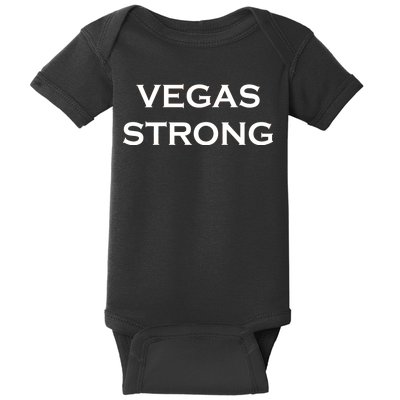 Vegas Strong Baby Bodysuit