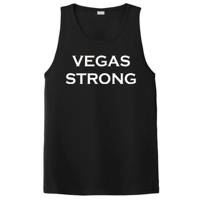 Vegas Strong PosiCharge Competitor Tank