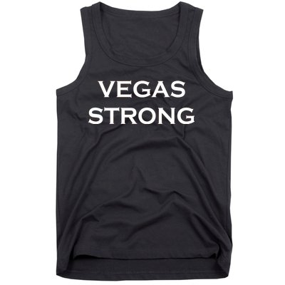 Vegas Strong Tank Top