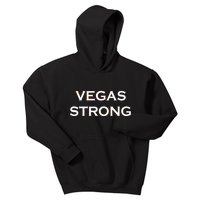 Vegas Strong Kids Hoodie