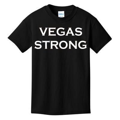 Vegas Strong Kids T-Shirt