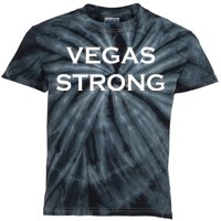 Vegas Strong Kids Tie-Dye T-Shirt