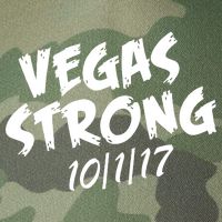 Vegas Strong 10-1-17 Legacy Tie Dye Trucker Hat