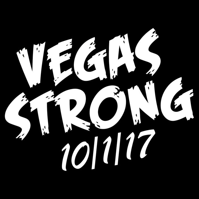 Vegas Strong 10-1-17 Impact Tech Backpack