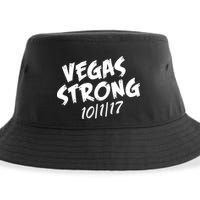 Vegas Strong 10-1-17 Sustainable Bucket Hat