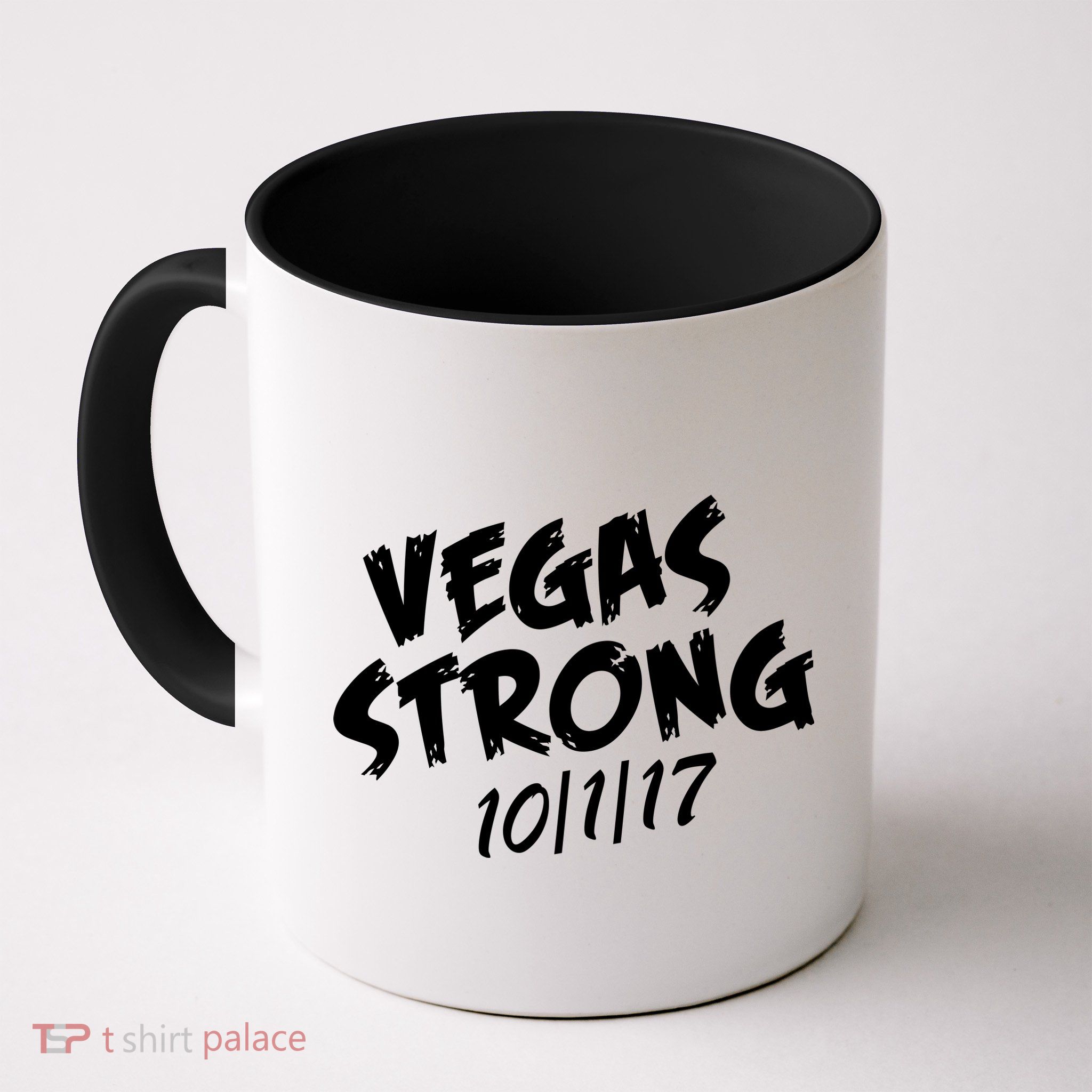 Vegas Strong 10-1-17 Mug