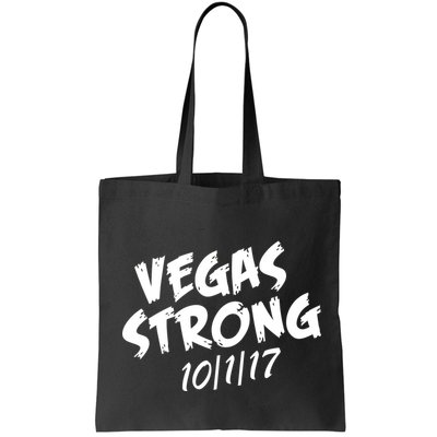 Vegas Strong 10-1-17 Bag