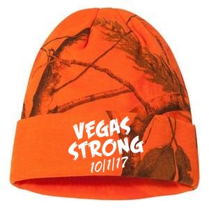 Vegas Strong 10-1-17 Kati Licensed 12" Camo Beanie