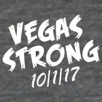 Vegas Strong 10-1-17 Flexfit Unipanel Trucker Cap