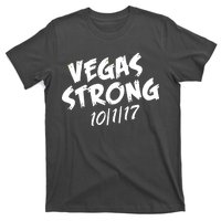 Vegas Strong 10-1-17 T-Shirt