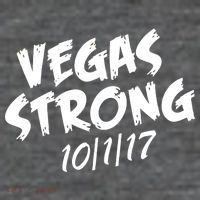 Vegas Strong 10-1-17 Poster