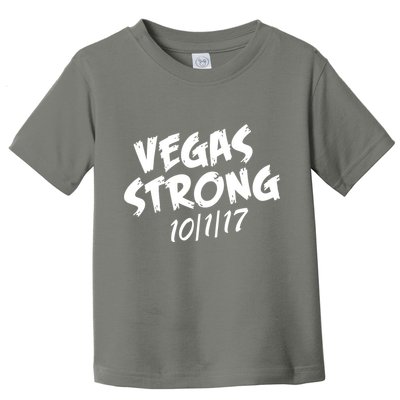 Vegas Strong 10-1-17 Toddler T-Shirt