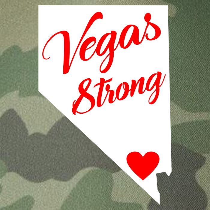 Vegas Strong Nevada Heart Script Legacy Tie Dye Trucker Hat