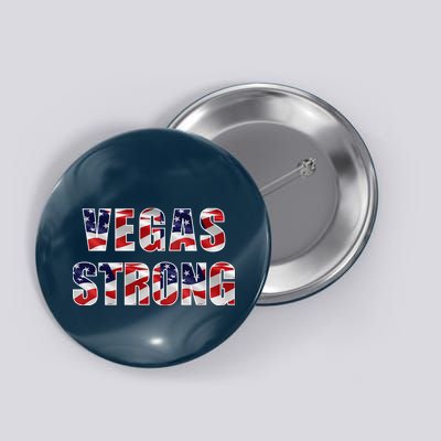 Vegas Strong USA Flag Button