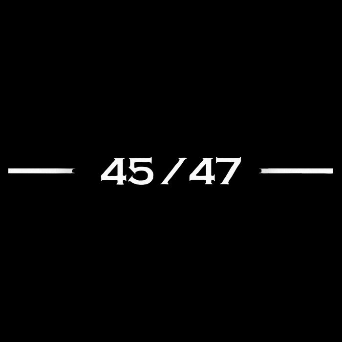 45 47  Bag