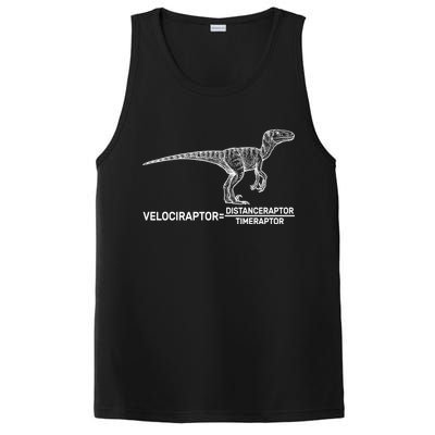 Velociraptor Equals Distanceraptor Timeraptor PosiCharge Competitor Tank